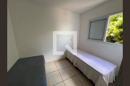 Dormitório  de apartamento para alugar com 1 quarto, 35m² em Vila Monte Alegre, Ribeirão Preto