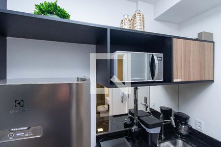 Studio de kitnet/studio para alugar com 0 quarto, 21m² em Vila Mariana, São Paulo