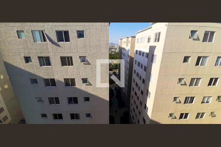 Vista da Sala de apartamento para alugar com 2 quartos, 42m² em Jardim Boa Vista, Osasco