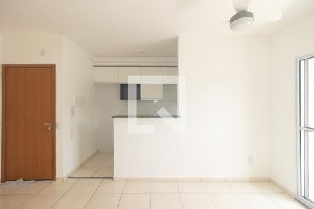 Sala de apartamento para alugar com 3 quartos, 100m² em Campo Grande, Rio de Janeiro