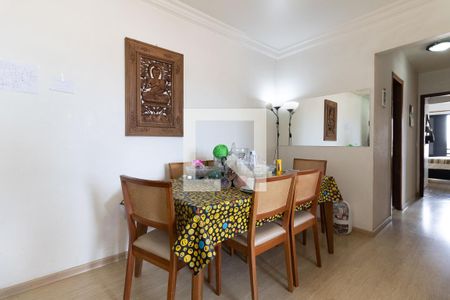 Sala de apartamento à venda com 3 quartos, 72m² em Vila Vera, São Paulo