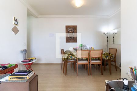 Sala de apartamento à venda com 3 quartos, 72m² em Vila Vera, São Paulo