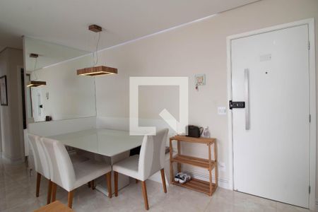 Sala de Jantar de apartamento para alugar com 2 quartos, 59m² em Vila Galvão, Guarulhos