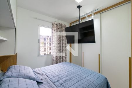 Suíte de apartamento à venda com 2 quartos, 54m² em Jardim Oriental, São Paulo