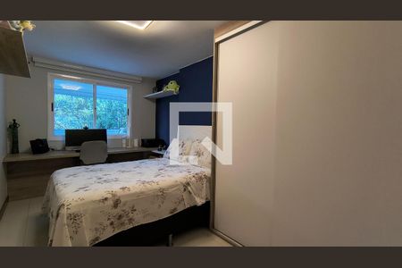 Quarto 1 de apartamento à venda com 3 quartos, 113m² em Recreio dos Bandeirantes, Rio de Janeiro