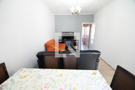 Sala de casa à venda com 3 quartos, 250m² em Jardim Eulina, Campinas