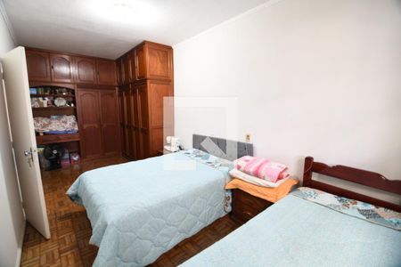 Quarto 2 - Suíte de casa à venda com 3 quartos, 250m² em Jardim Eulina, Campinas