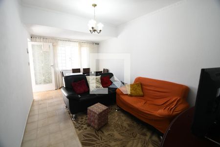 Sala de casa à venda com 3 quartos, 250m² em Jardim Eulina, Campinas