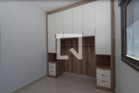 Quarto 1 de apartamento para alugar com 2 quartos, 43m² em Vila Prudente, São Paulo