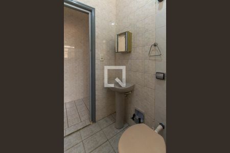 Banheiro Social de casa para alugar com 1 quarto, 60m² em Tatuapé, São Paulo