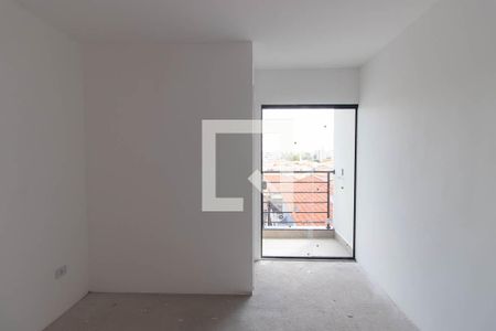 Quarto Suíte 1 de casa à venda com 3 quartos, 183m² em Vila Isolina Mazzei, São Paulo