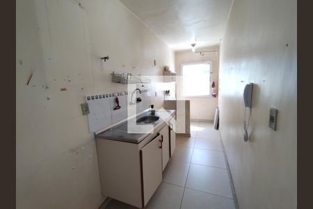 Cozinha de apartamento à venda com 2 quartos, 58m² em Freguesia (jacarepaguá), Rio de Janeiro