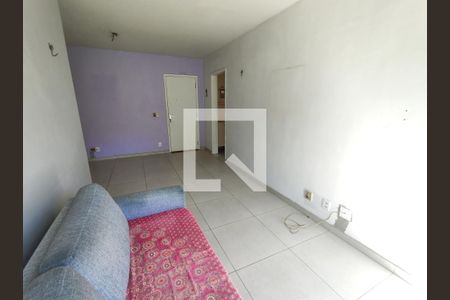 Sala de apartamento à venda com 2 quartos, 58m² em Freguesia (jacarepaguá), Rio de Janeiro