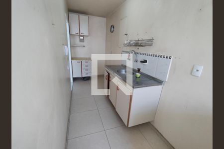 Cozinha de apartamento à venda com 2 quartos, 58m² em Freguesia (jacarepaguá), Rio de Janeiro