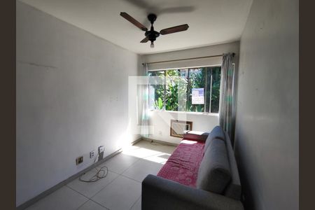 Sala de apartamento à venda com 2 quartos, 58m² em Freguesia (jacarepaguá), Rio de Janeiro