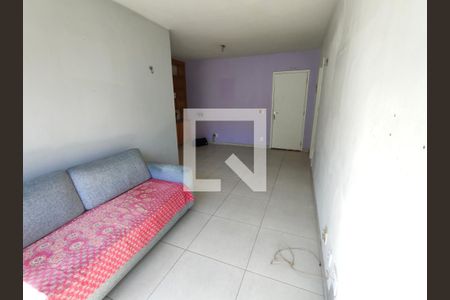 Sala de apartamento à venda com 2 quartos, 58m² em Freguesia (jacarepaguá), Rio de Janeiro