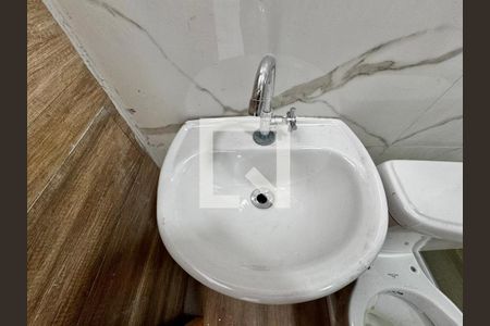 Suíte - Banheiro de casa de condomínio à venda com 3 quartos, 88m² em Vargem Pequena, Rio de Janeiro