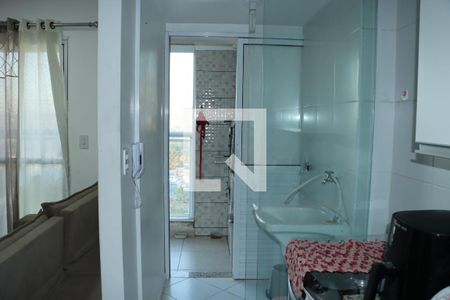 Apartamento para alugar com 3 quartos, 61m² em Jardim Marilu, Cotia