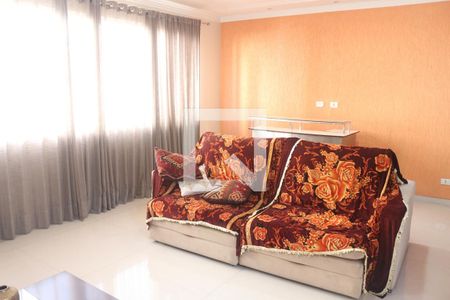 Sala de casa à venda com 3 quartos, 306m² em Cerâmica, São Caetano do Sul