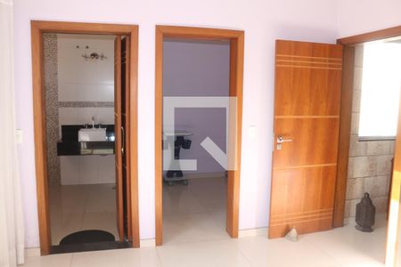 Suíte 1 de casa à venda com 3 quartos, 306m² em Cerâmica, São Caetano do Sul