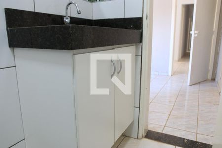 Banheiro da Suíte 1 de casa para alugar com 4 quartos, 200m² em Setor Marista, Goiânia