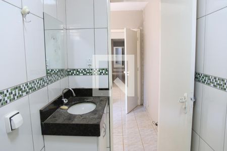 Banheiro da Suíte 1 de casa para alugar com 4 quartos, 200m² em Setor Marista, Goiânia