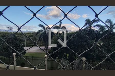 Vista da Varanda  de apartamento à venda com 3 quartos, 89m² em Jacarepaguá, Rio de Janeiro