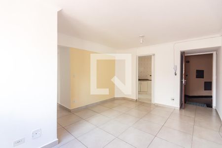 Sala  de apartamento à venda com 2 quartos, 57m² em Bandeiras, Osasco