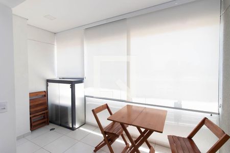 Studio de apartamento para alugar com 1 quarto, 28m² em Tucuruvi, São Paulo