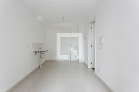 Sala de apartamento para alugar com 1 quarto, 27m² em Penha de França, São Paulo