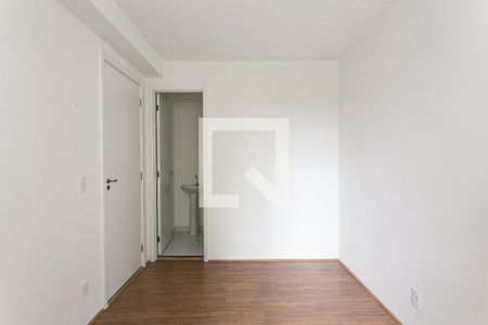 Suíte de apartamento para alugar com 1 quarto, 27m² em Penha de França, São Paulo