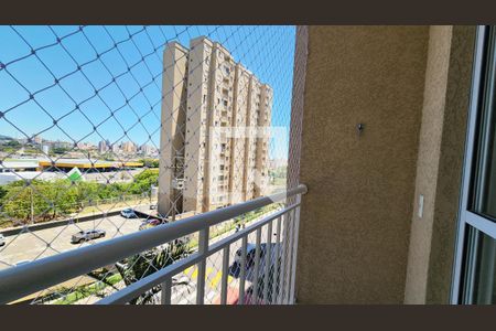 Apartamento para alugar com 2 quartos, 49m² em Vila Nambi, Jundiaí