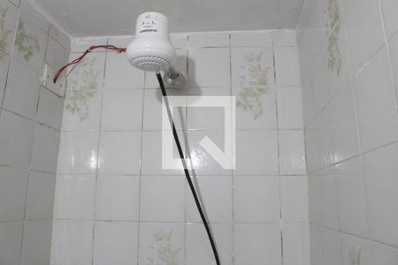 Banheiro de casa para alugar com 1 quarto, 100m² em Santa Maria, São Caetano do Sul