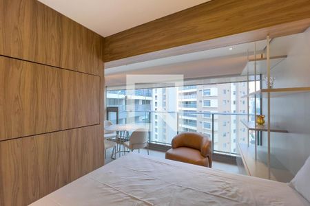 Studio de kitnet/studio para alugar com 1 quarto, 42m² em Vila Mariana, São Paulo