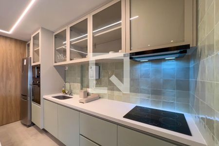 Studio de kitnet/studio para alugar com 1 quarto, 42m² em Vila Mariana, São Paulo