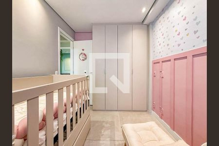 Quarto 1 de apartamento para alugar com 2 quartos, 69m² em Vila Água Funda, São Paulo