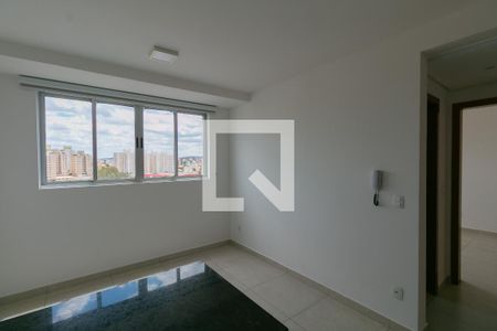 Sala/Cozinha de apartamento para alugar com 1 quarto, 35m² em Ouro Preto, Belo Horizonte