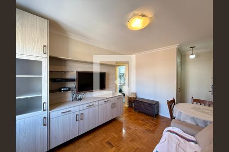 Sala de apartamento para alugar com 1 quarto, 43m² em Vila Cruzeiro, São Paulo
