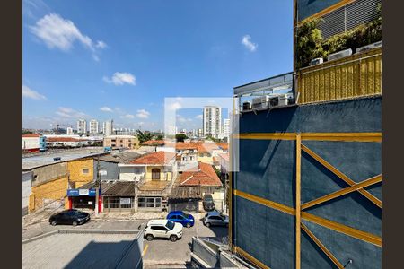 Vista  de apartamento para alugar com 1 quarto, 43m² em Vila Cruzeiro, São Paulo