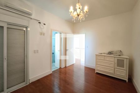 Quarto Suíte de casa de condomínio para alugar com 6 quartos, 459m² em Swiss Park, Campinas