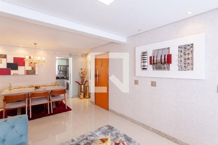 Sala 1 de apartamento à venda com 3 quartos, 180m² em Fernão Dias, Belo Horizonte