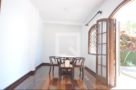 Sala de Jantar de casa à venda com 3 quartos, 999m² em Vila Albertina, São Paulo