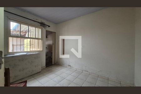 Suíte de casa à venda com 2 quartos, 80m² em Vila Alto de Santo Andre, Santo André