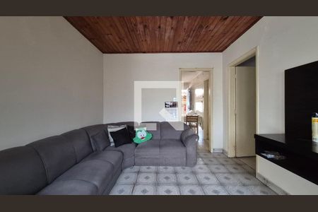 Sala de casa à venda com 2 quartos, 80m² em Vila Alto de Santo Andre, Santo André