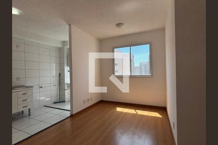 Apartamento para alugar com 2 quartos, 42m² em Jardim Sao Saverio, São Bernardo do Campo