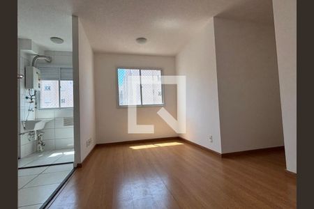 Apartamento para alugar com 2 quartos, 42m² em Jardim Sao Saverio, São Bernardo do Campo