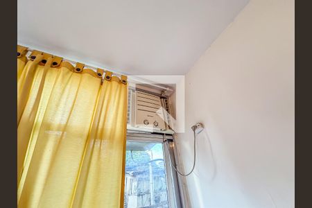 Sala de apartamento para alugar com 1 quarto, 33m² em Catete, Rio de Janeiro