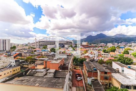 Vista da Varanda de apartamento para alugar com 2 quartos, 62m² em Abolição, Rio de Janeiro