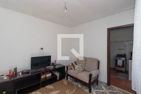 Sala de casa à venda com 4 quartos, 270m² em Vila Nova Mazzei, São Paulo