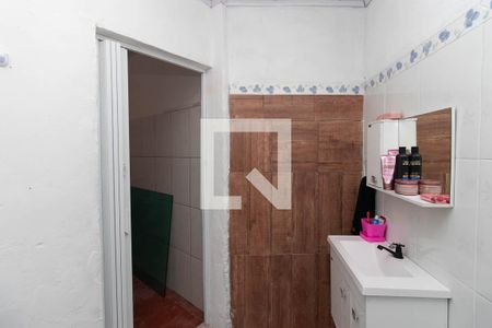 Banheiro de casa à venda com 4 quartos, 270m² em Vila Nova Mazzei, São Paulo